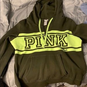 Victoria secret pink hoodie